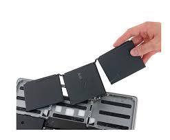 Macbook Batarya Değişimi