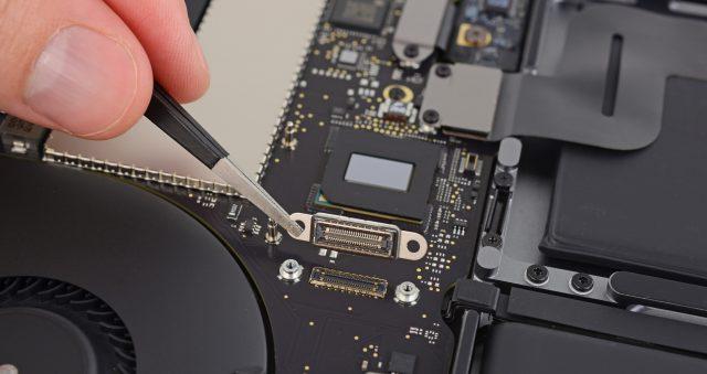 Macbook Anakart Değişimi